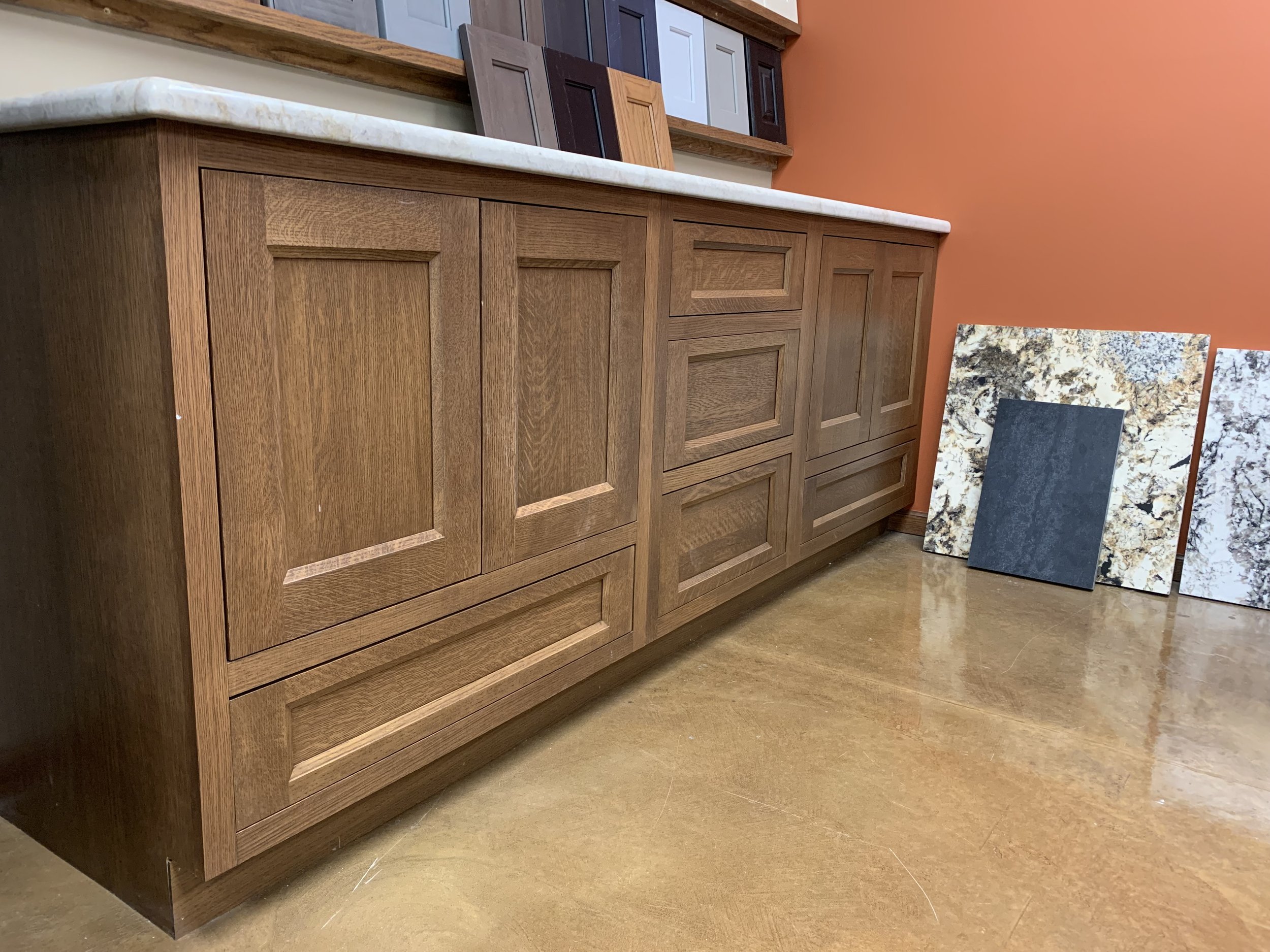 Wichita Quality Granite & Quartz Countertops Real