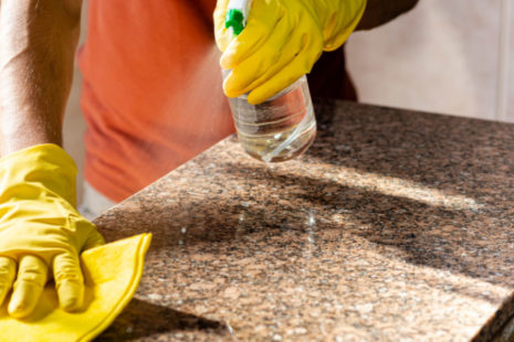 Can You Use Granite Cleaner On Quartz