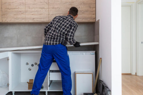 How Long Does It Take To Install Cabinets