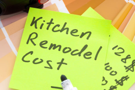 How Much Does It Cost To Install 10X10 Kitchen Cabinets