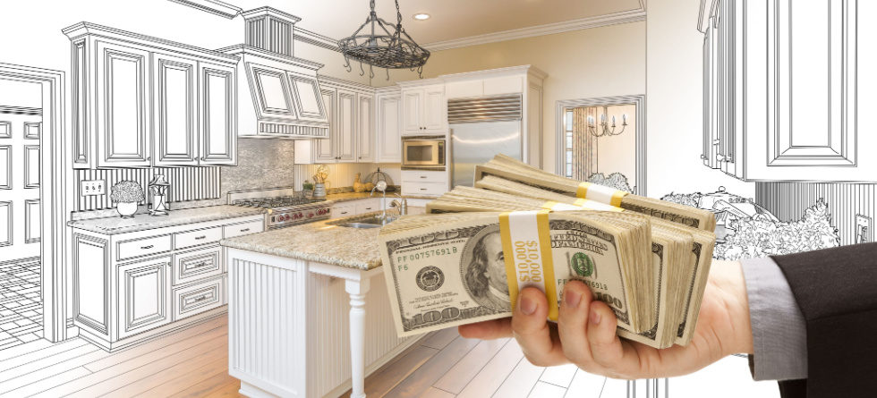 How Much Should You Spend On A New Kitchen