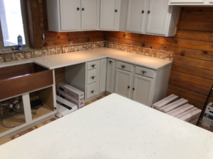 Serene Carrara stone 1