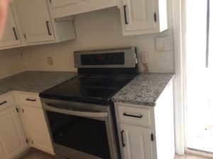Valle Nevada Granite countertop wichita 2