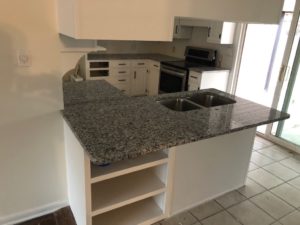 Valle Nevada Granite countertop wichita 6