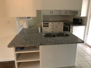 Valle Nevada Granite countertop wichita 7