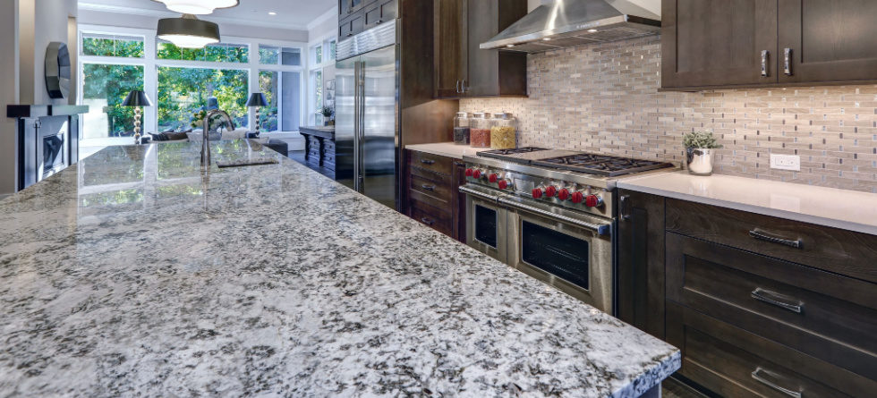What is the downside of granite countertops?