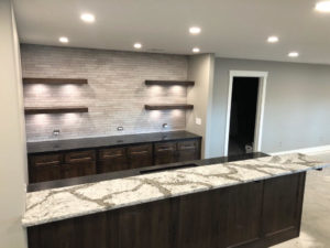 beautiful quartz countertop wichita ks