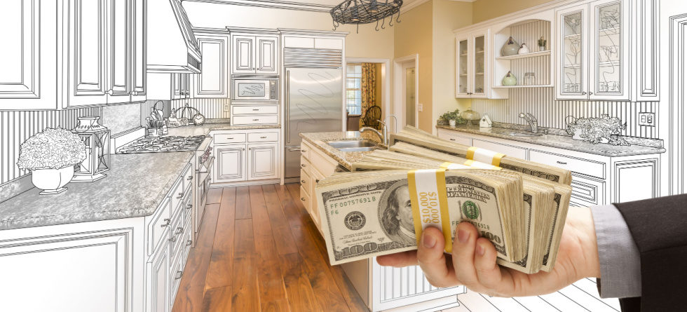 Can new granite countertops increase the value of my home?