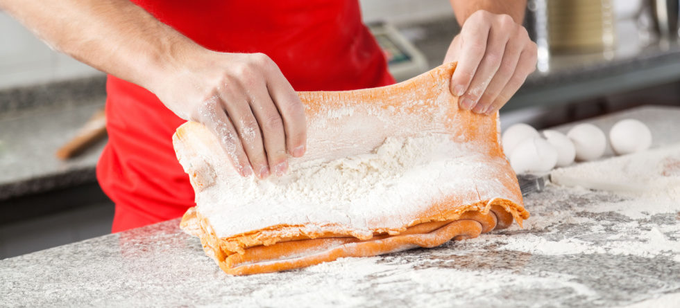 Can you roll dough on quartz countertops?