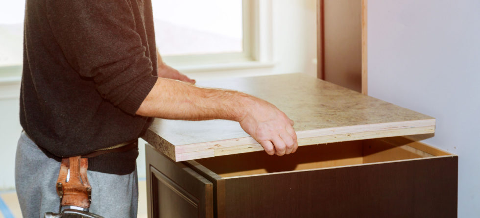 Is granite better than laminate?