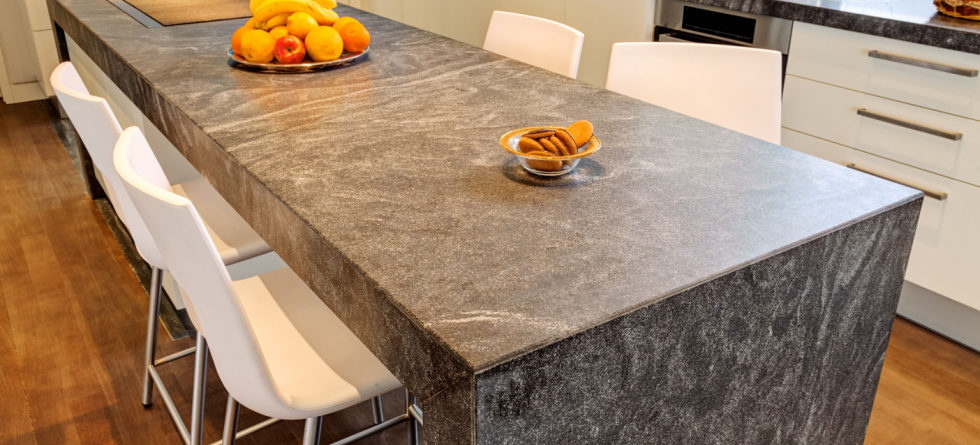 What is a granite overlay?