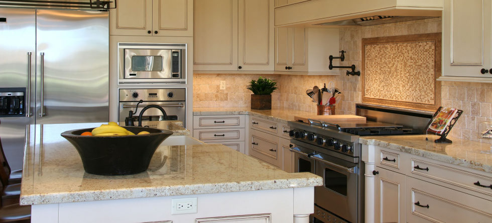 What type of countertops increase home value?