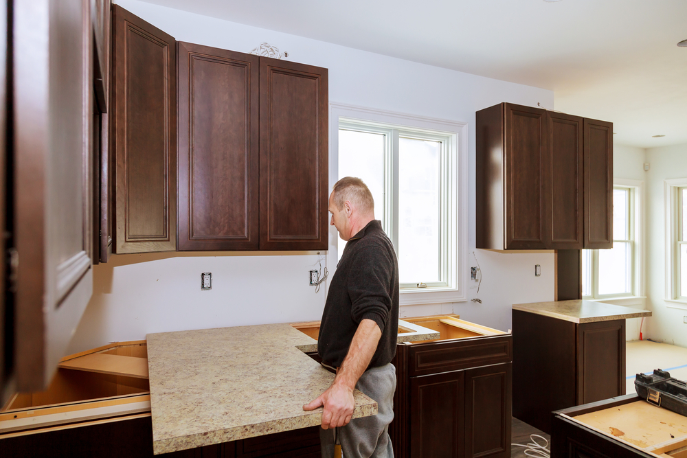 Can I Install Cabinets Myself? - Quality Granite & Quartz Countertops ...