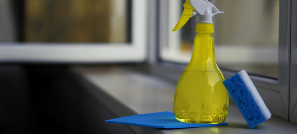 Can You Use Yellow Windex On Quartz?